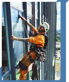 Услуги Высотные работы в Полевской