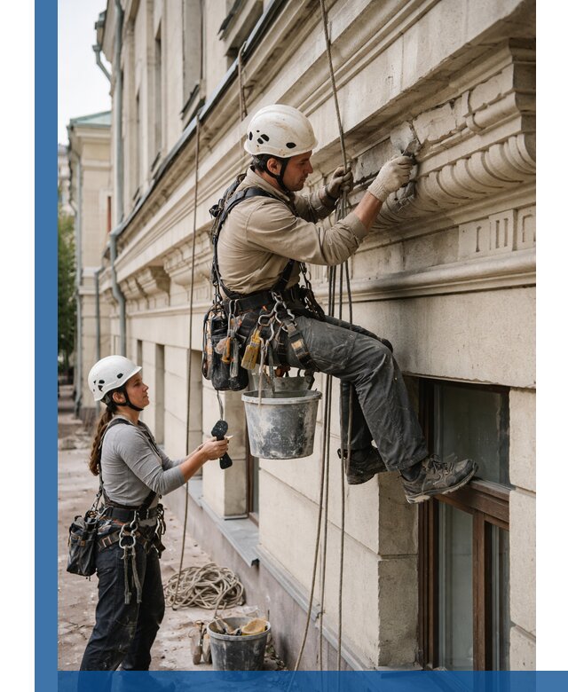 Профессиональный ремонт карнизов и молдингов в Полевской
