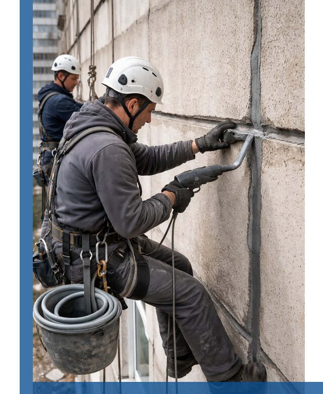 Герметизация швов вилатермом в Полевской профессионально