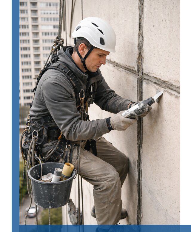 Ремонт деформационных швов зданий и сооружений в Полевской