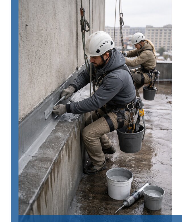 Гидроизоляция примыканий кровли в Полевской, гарантия надежности