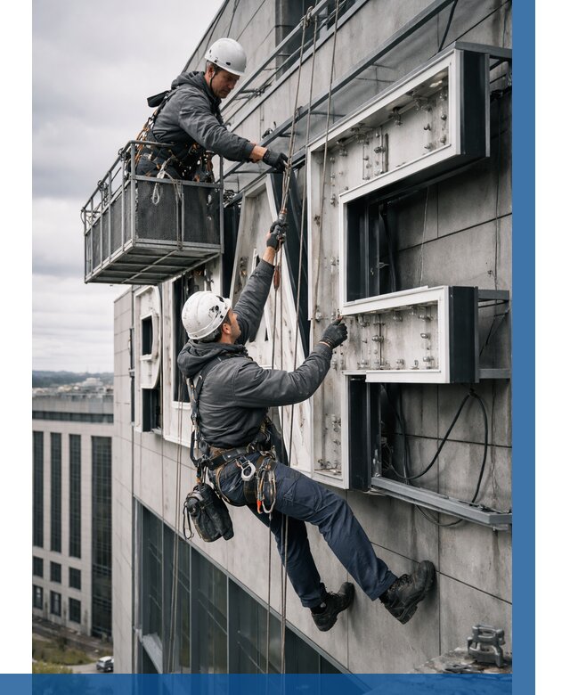 Обслуживание крышной рекламы в Полевской от 7699 р. | ВЫСОТНИК-Плв