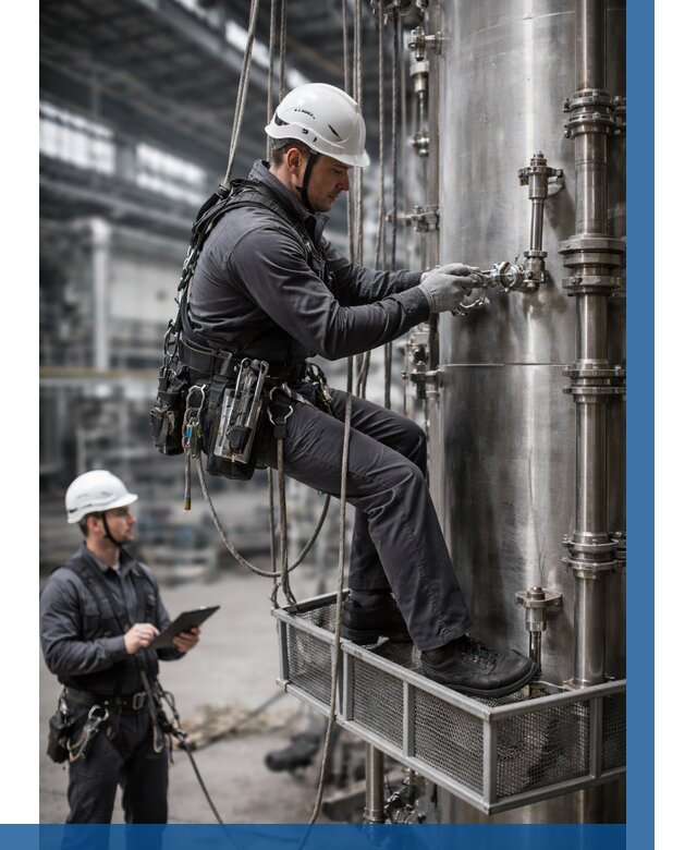 Техобслуживание пром. оборудования в Полевской от 4619 р. | ВЫСОТНИК-Плв